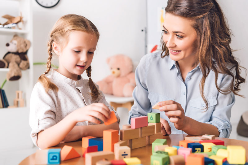 Otizm Spektrum Bozukluğu Olan Bireyler İçin Destek Eğitimi Programı